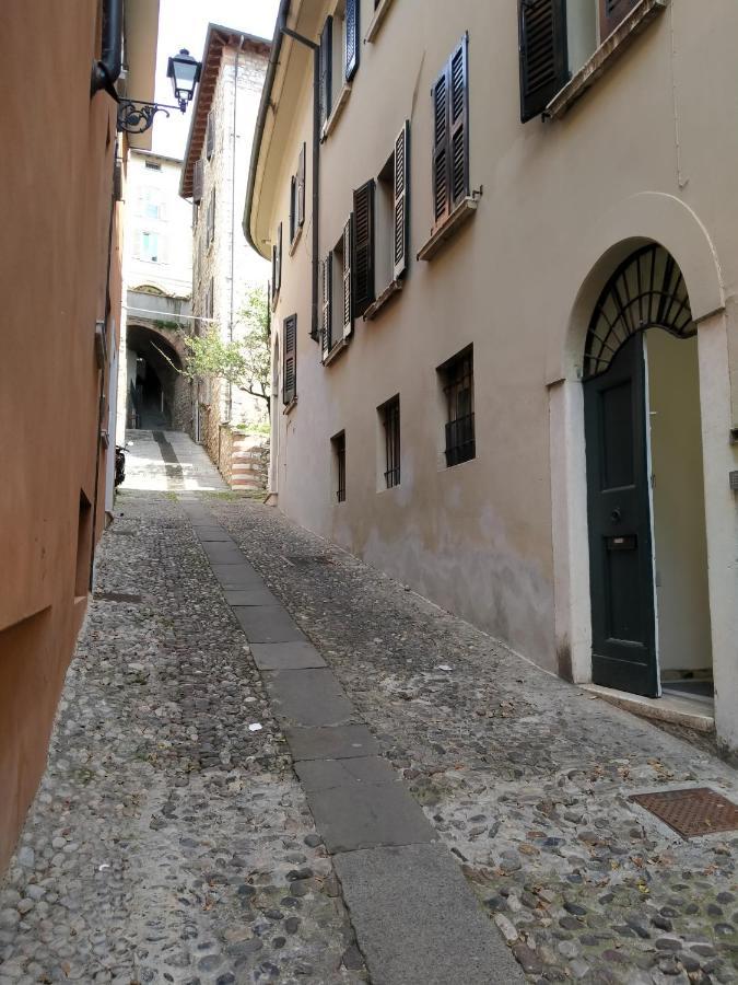 Bresciantica Bed and Breakfast Buitenkant foto