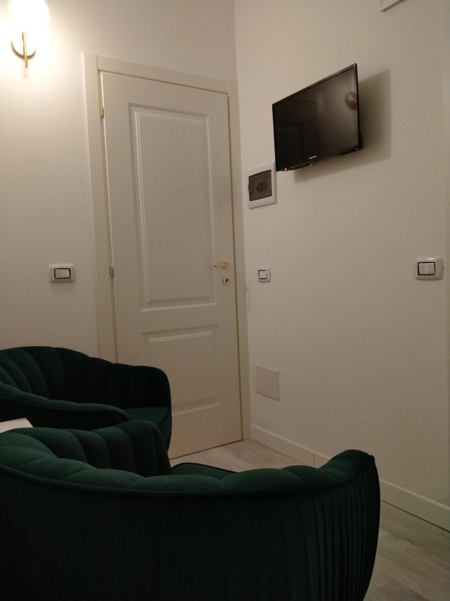 Bresciantica Bed and Breakfast Kamer foto
